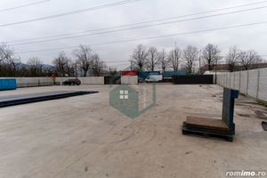 Teren industrial intravilan, parcelabil, S=4,347mp, Deva, Hunedoara - imagine 9