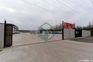 Teren industrial intravilan, parcelabil, S=4,347mp, Deva, Hunedoara - imagine 4