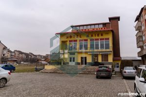 Hotel / Pensiune cu 32 camere-vanzare in Hunedoara,  zona Centrala - imagine 2