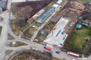 Teren industrial intravilan, parcelabil, S=4,347mp, Deva, Hunedoara - imagine 16