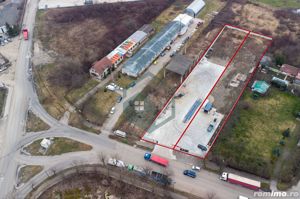 Teren industrial intravilan, parcelabil, S=4,347mp, Deva, Hunedoara - imagine 14