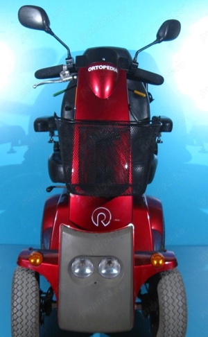 Scuter electric Meyra Cityliner 415 - 15 km h - imagine 6