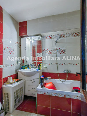 Apartament 4 camere in Deva, zona Piata centrala, Bld. Decebal, 76mp , etaj 2... - imagine 19