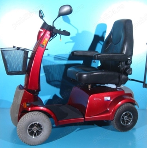 Scuter electric Meyra Cityliner 415 - 15 km h - imagine 5