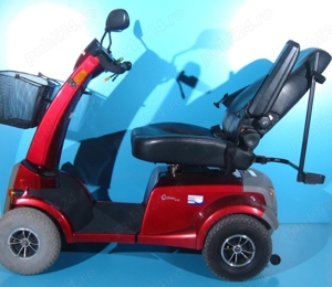 Scuter electric Meyra Cityliner 415 - 15 km h - imagine 2