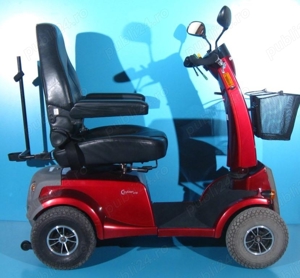 Scuter electric Meyra Cityliner 415 - 15 km h - imagine 8