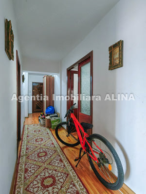 Apartament 4 camere in Deva, zona Piata centrala, Bld. Decebal, 76mp , etaj 2... - imagine 6