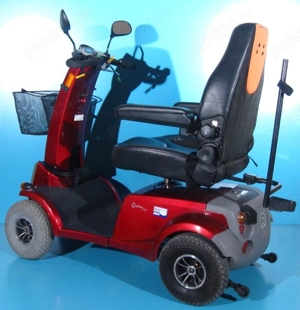 Scuter electric Meyra Cityliner 415 - 15 km h - imagine 10