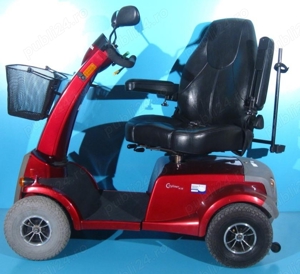 Scuter electric Meyra Cityliner 415 - 15 km h - imagine 3