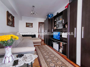 Apartament 4 camere in Deva, zona Piata centrala, Bld. Decebal, 76mp , etaj 2... - imagine 14