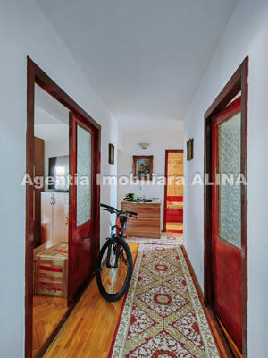 Apartament 4 camere in Deva, zona Piata centrala, Bld. Decebal, 76mp , etaj 2... - imagine 5