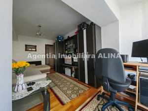 Apartament 4 camere in Deva, zona Piata centrala, Bld. Decebal, 76mp , etaj 2... - imagine 13