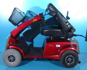 Scuter electric Meyra Cityliner 415 - 15 km h - imagine 4