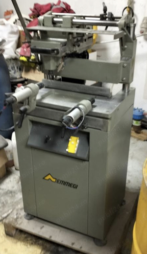 Linie producție tâmplărie PVC și Aluminiu - imagine 3