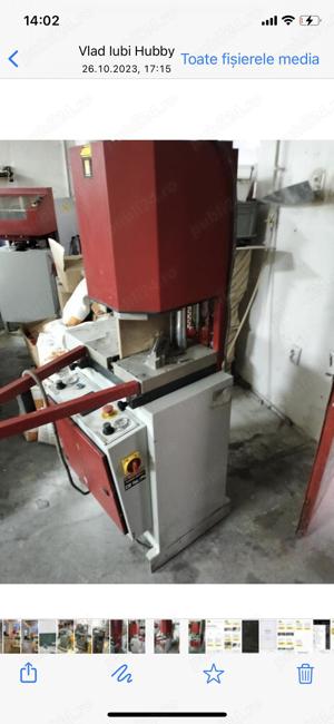 Linie producție tâmplărie PVC și Aluminiu - imagine 6