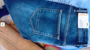 Skinny ONLY pentru fete, adolescente cu conformatie de TOP model. - imagine 4