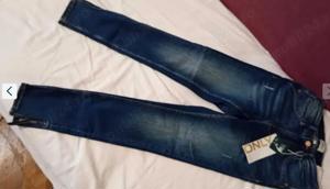 Skinny ONLY pentru fete, adolescente cu conformatie de TOP model. - imagine 3