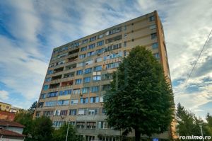 Apartament 3 camere decomandat, et. 9/10, bd. N. Balcescu, loc. Deva - imagine 17