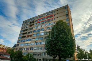 Apartament 3 camere decomandat, et. 9/10, bd. N. Balcescu, loc. Deva - imagine 16