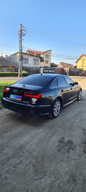 audi a6 c7 ultra 190 cp s line - imagine 5