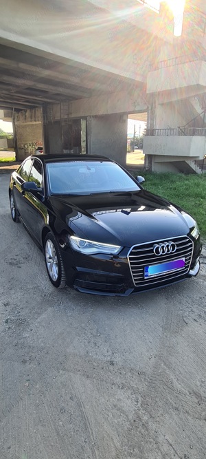audi a6 c7 ultra 190 cp s line - imagine 4