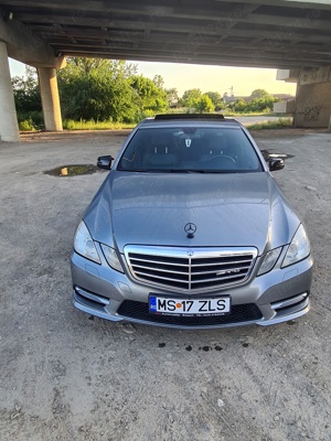 mercedes e400 hibrid 2013 - imagine 2