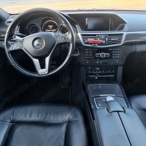 mercedes e400 hibrid 2013 - imagine 3