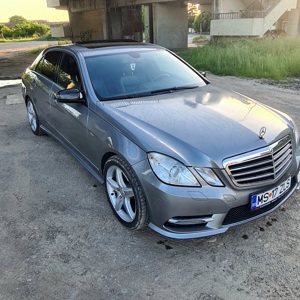 mercedes e400 hibrid 2013 - imagine 9
