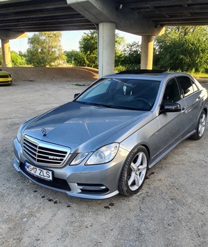 mercedes e400 hibrid 2013 - imagine 5