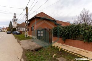 Casa  5 camere in sat Turdas (Orastie), jud. Hunedoara - imagine 2