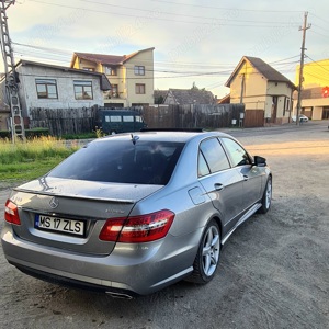 mercedes e400 hibrid 2013 - imagine 6