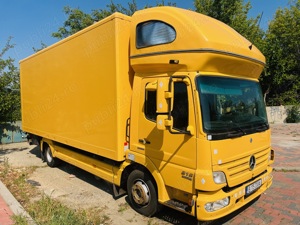 Mercedes Atego 7,5 t model 816 - imagine 2