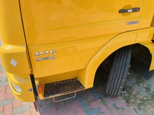 Mercedes Atego 7,5 t model 816 - imagine 6