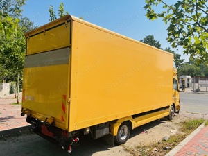 Mercedes Atego 7,5 t model 816 - imagine 4