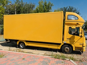 Mercedes Atego 7,5 t model 816 - imagine 3