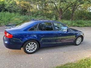 Audi A4 sline - imagine 3 Audi A4 sline - imagine 3