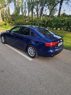 Audi A4 sline - imagine 2 Audi A4 sline - imagine 2