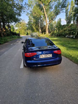 Audi A4 sline - imagine 5 Audi A4 sline - imagine 5