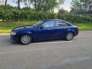 Audi A4 sline - imagine 4 Audi A4 sline - imagine 4
