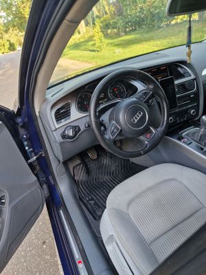 Audi A4 sline - imagine 8 Audi A4 sline - imagine 8