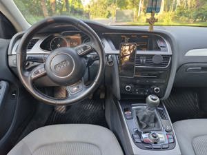 Audi A4 sline - imagine 9 Audi A4 sline - imagine 9