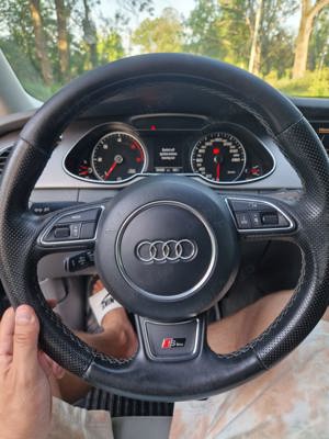 Audi A4 sline - imagine 10 Audi A4 sline - imagine 10