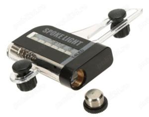 Lumini LED RGB Dynamic pentru spite bicicleta - imagine 4