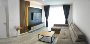 Apartament in regim hotelier