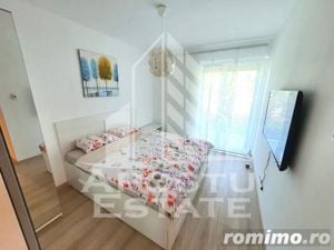 Apartament spatios  cu 3 camere in Giroc - imagine 3