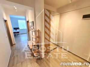 Apartament spatios  cu 3 camere in Giroc - imagine 5