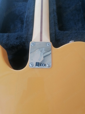 Fender telecaster 75th mexic - imagine 3