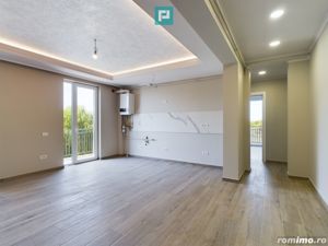 Apartamente 2 camere cu 2 terase în Giroc