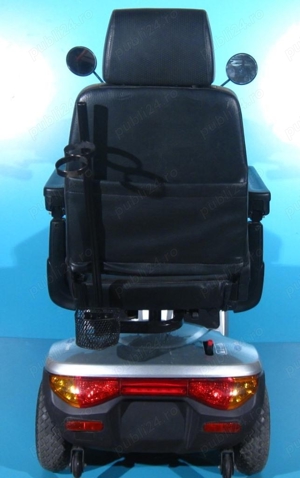 Scuter electric Invacare Orion - 6 km h - imagine 6