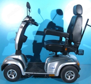 Scuter electric Invacare Orion - 6 km h